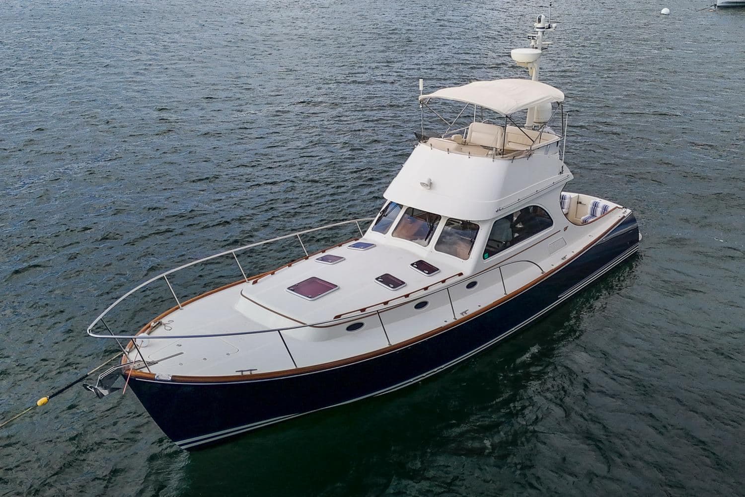 2006 Hinckley Talaria 44 Flybridge HALCYON — photo 5