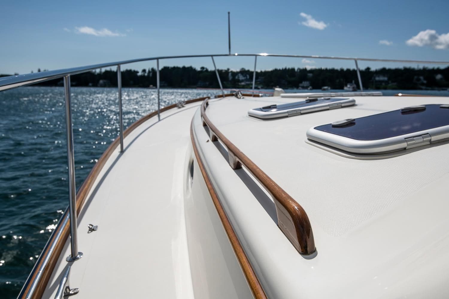 2006 Hinckley Talaria 44 Flybridge HALCYON — photo 11