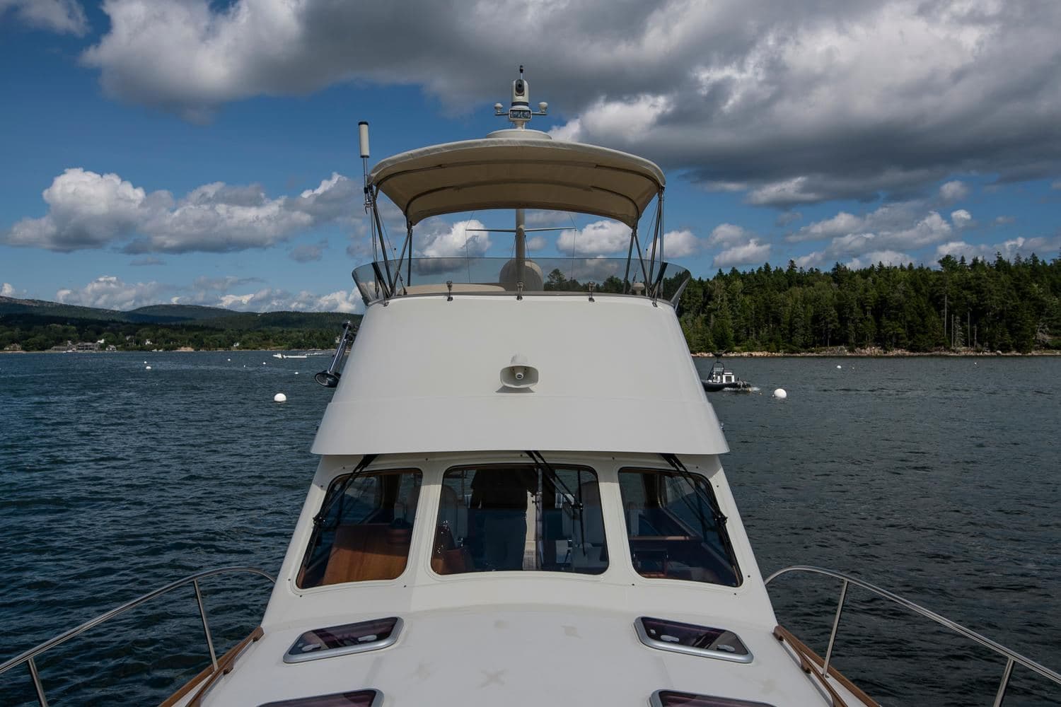 2006 Hinckley Talaria 44 Flybridge HALCYON — photo 14