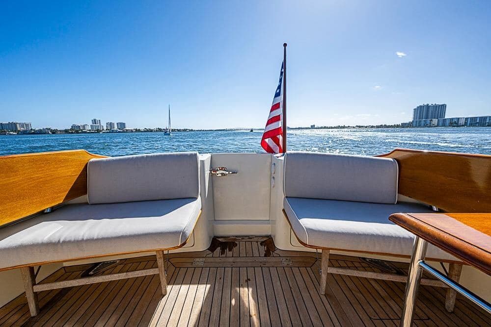 2008 Hinckley Talaria 44 SKYLARK — photo 10