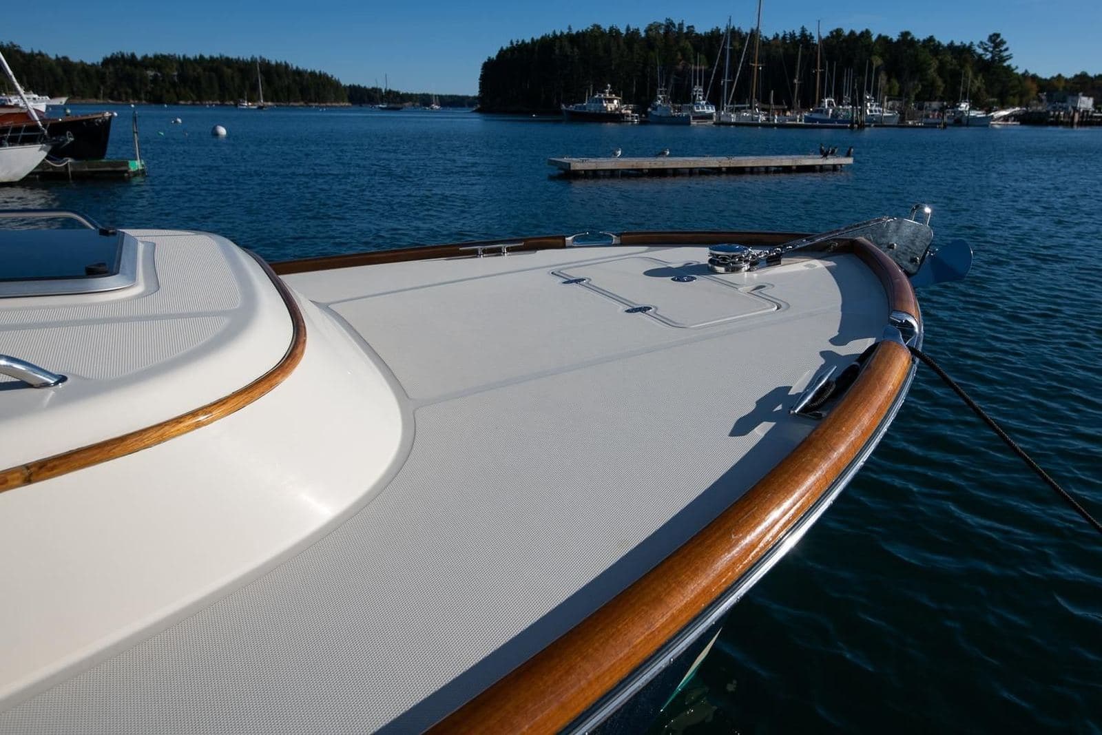 2013 Hinckley Talaria 34 GLORY — photo 8