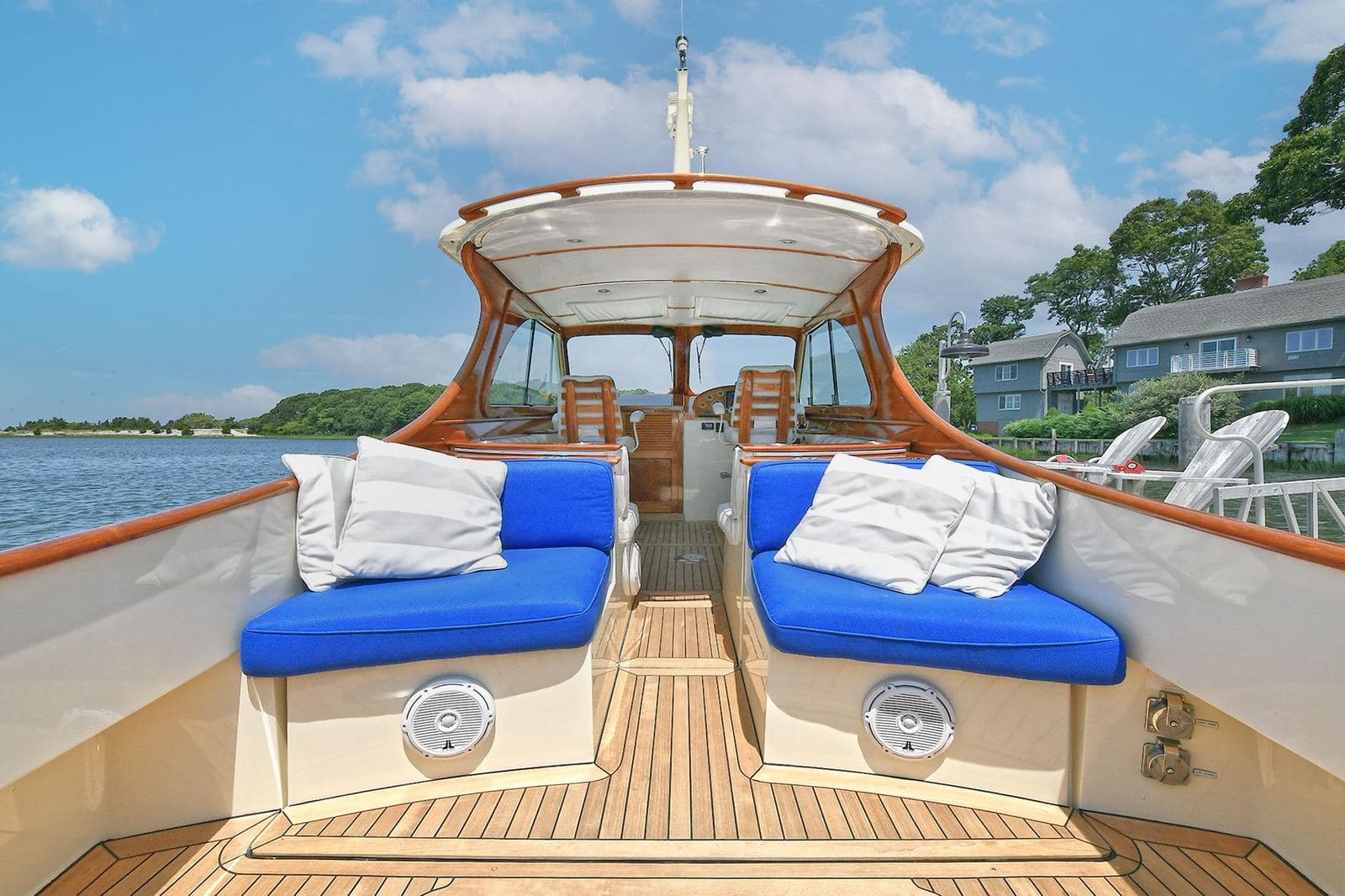 2015 Hinckley Talaria 34 JONESY — photo 15