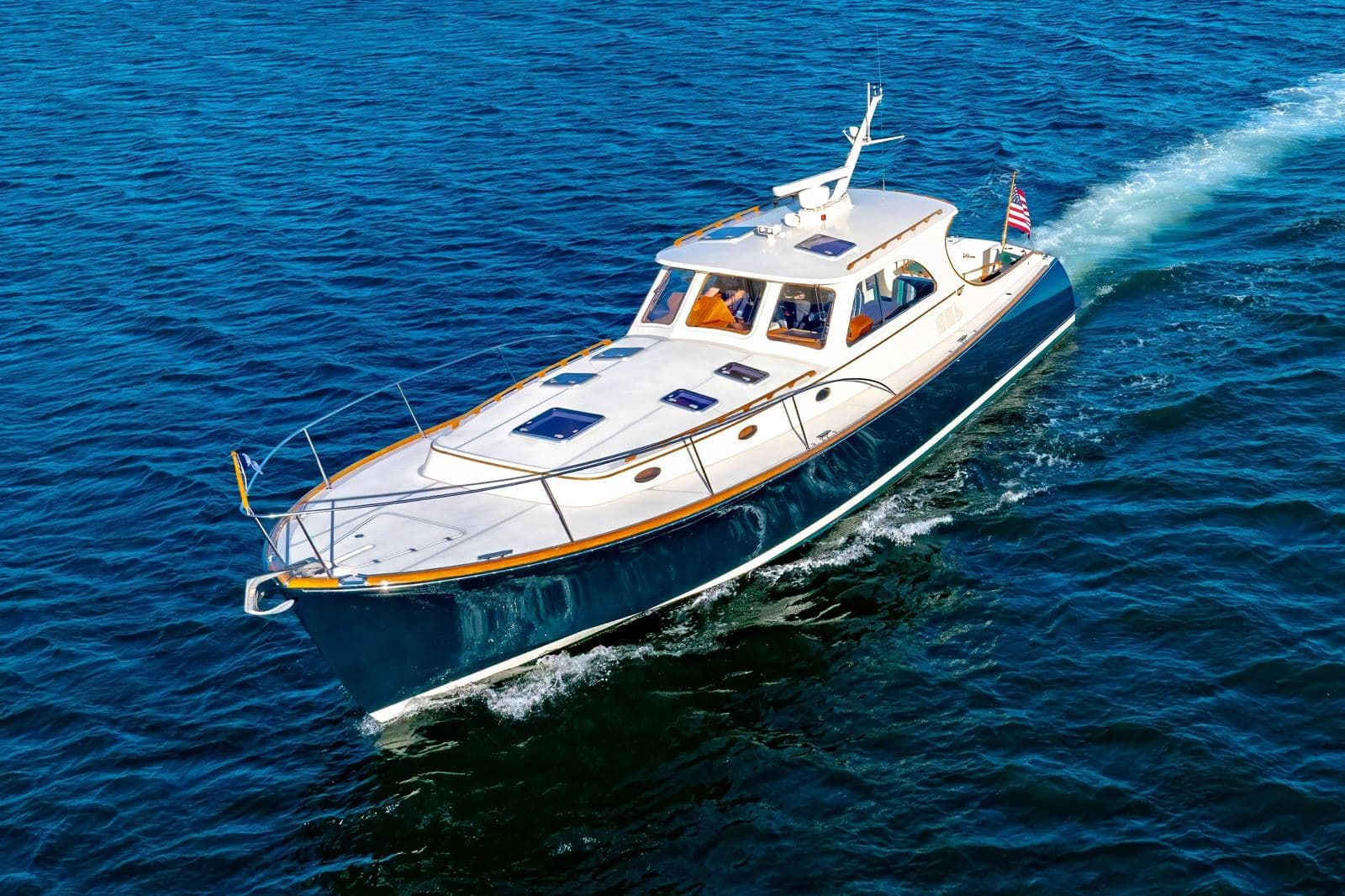 1999 Hinckley Talaria 44 CHARMER — photo 12
