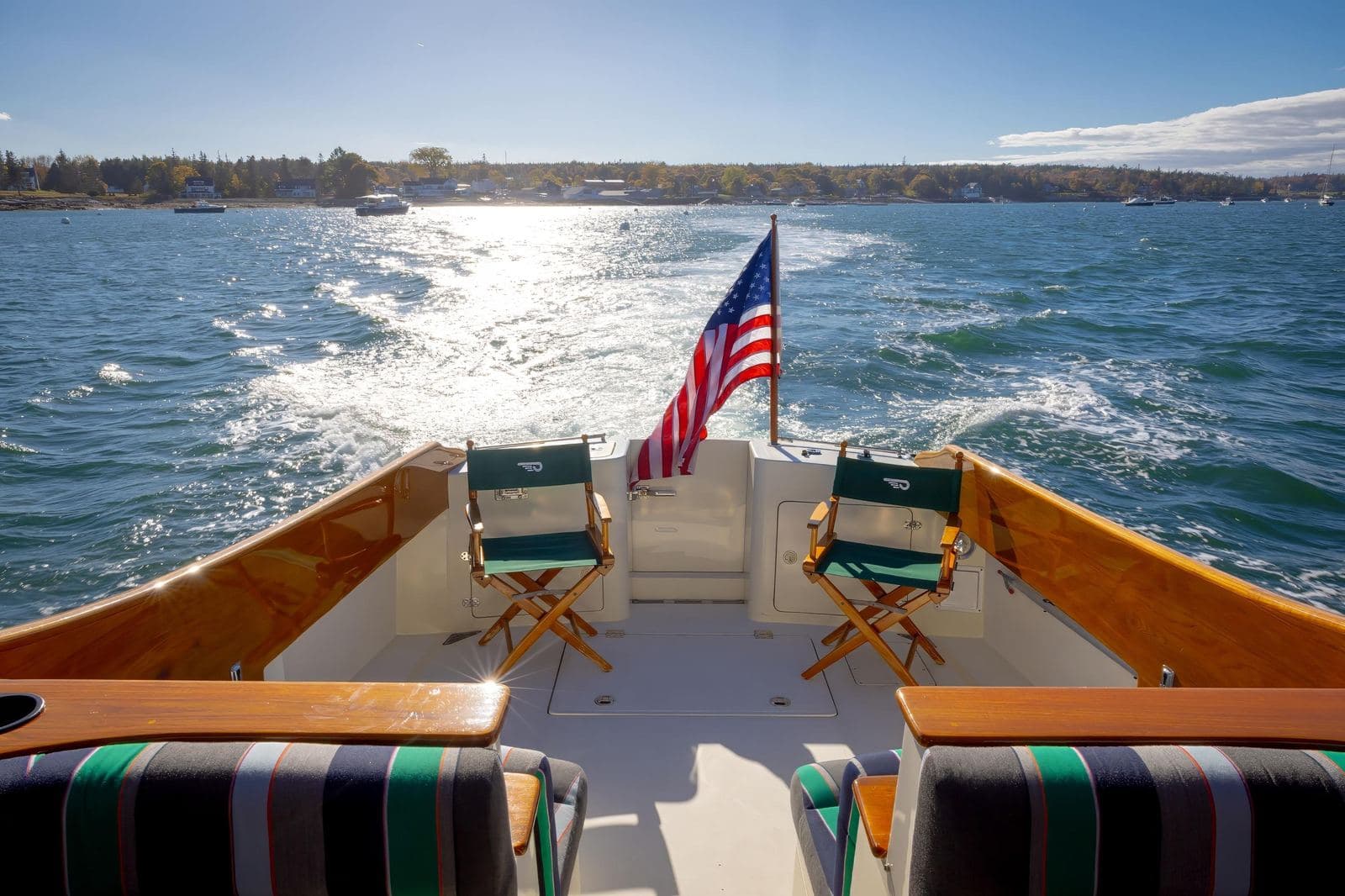 1999 Hinckley Talaria 44 CHARMER — photo 20