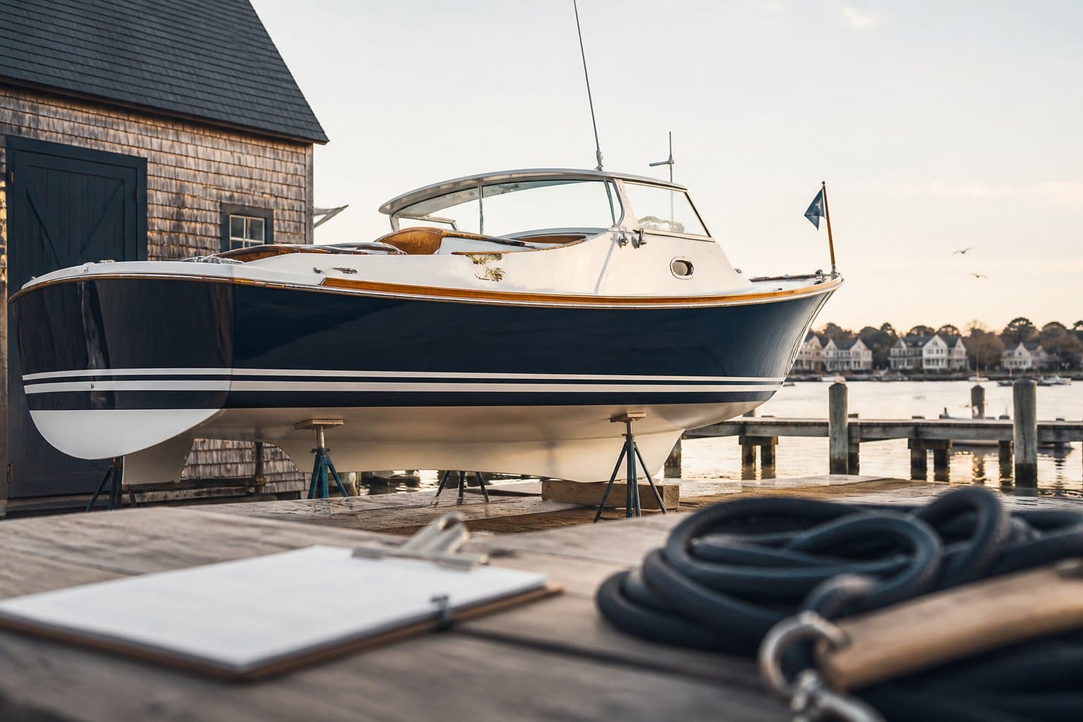 The Ultimate Spring Start-Up Checklist for Your Picnic Boat