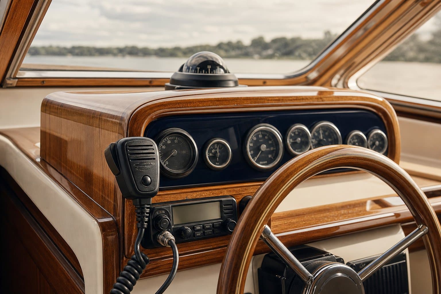 VHF Radio Etiquette: The Unspoken Rules Every Picnic Boat Captain Should Know