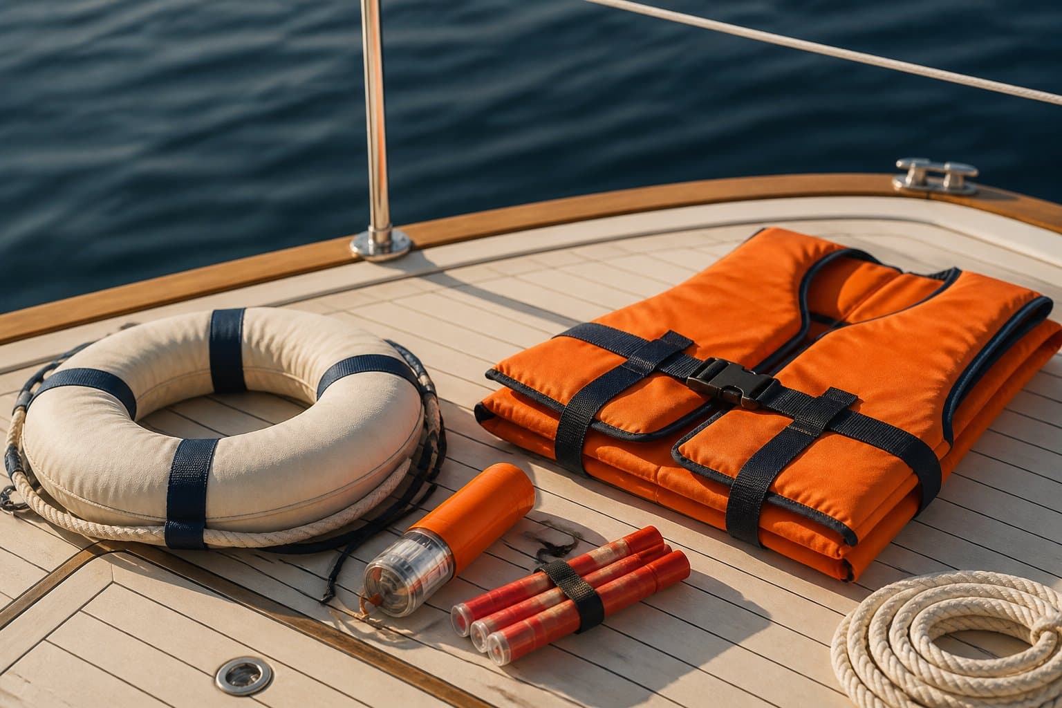 Boat Safety Essentials: What Every Captain Needs to Know