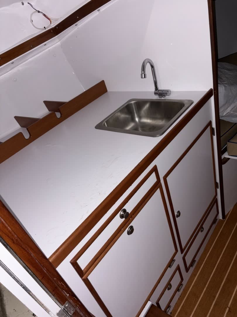 1973 Dyer 29 Bass Boat TRUE BLUE — photo 16