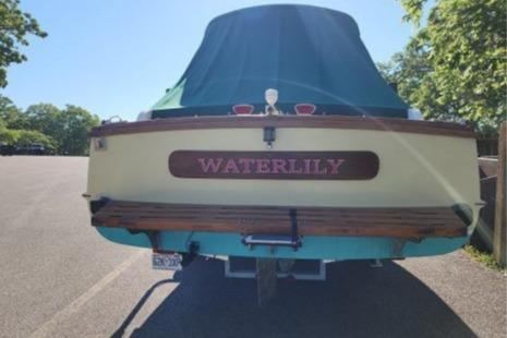 1986 Wasque 26 Downeast WATERLILLY — photo 8
