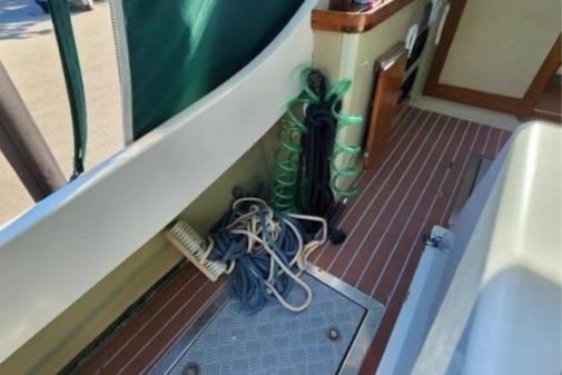 1986 Wasque 26 Downeast WATERLILLY — photo 9