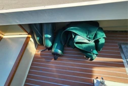 1986 Wasque 26 Downeast WATERLILLY — photo 10