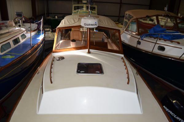2002 CH Marine Shelter Island Runabout 38 VELOCITY — photo 10