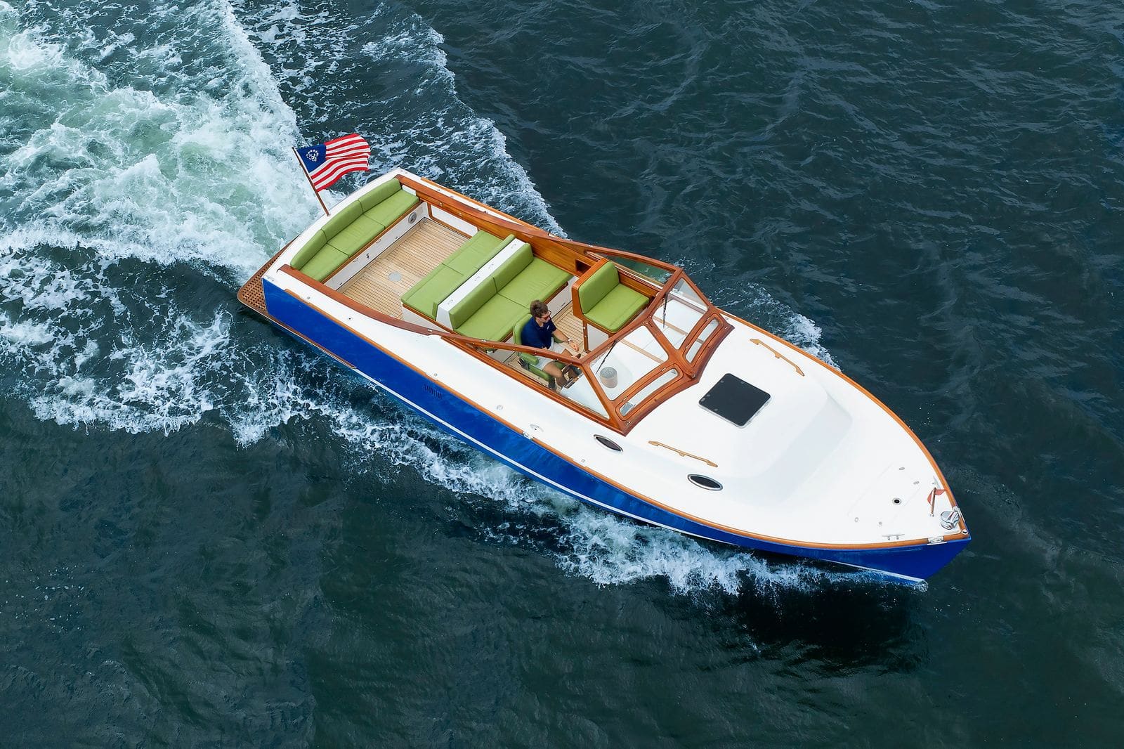 2006 Gorbon 34 Sports Zabava — photo 2