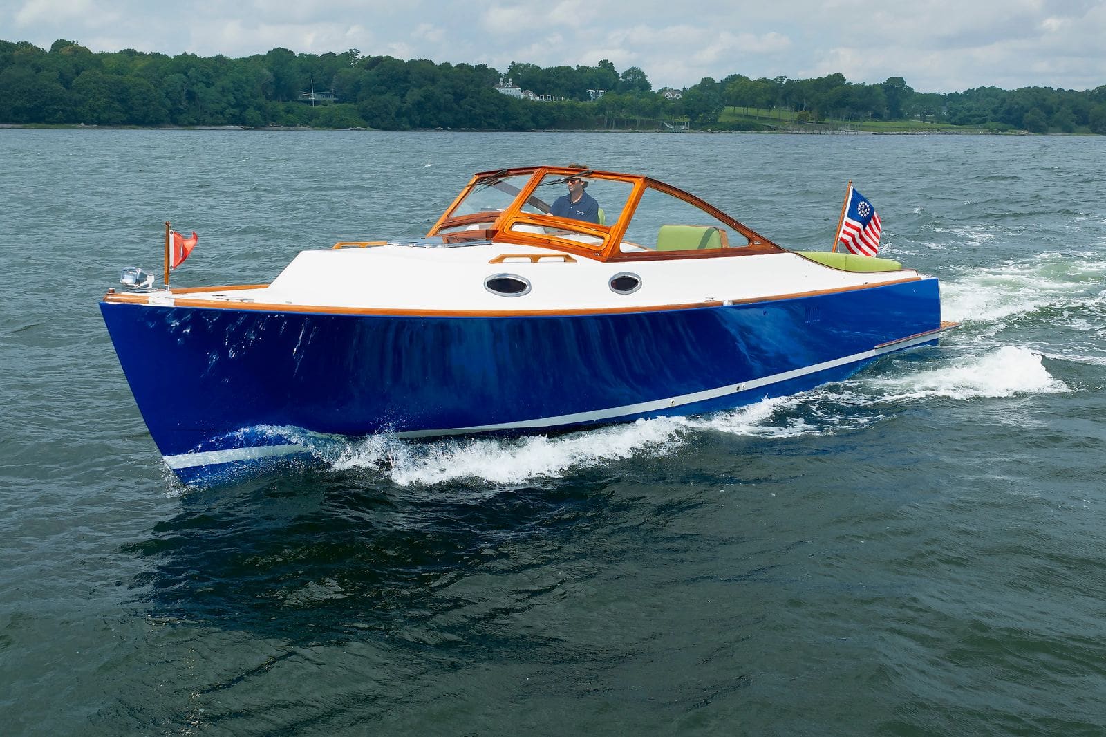 2006 Gorbon 34 Sports Zabava — photo 3