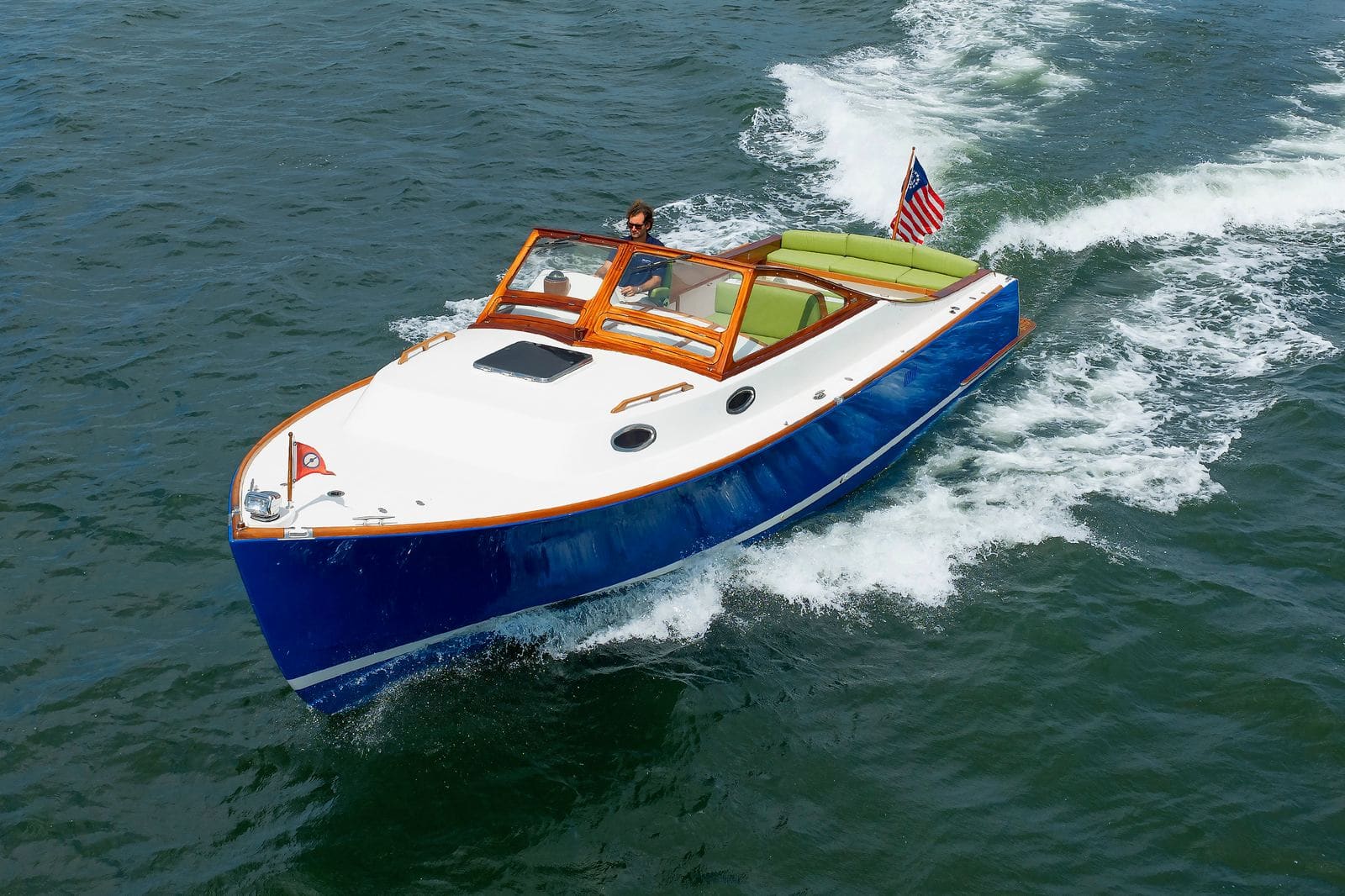 2006 Gorbon 34 Sports Zabava — photo 4