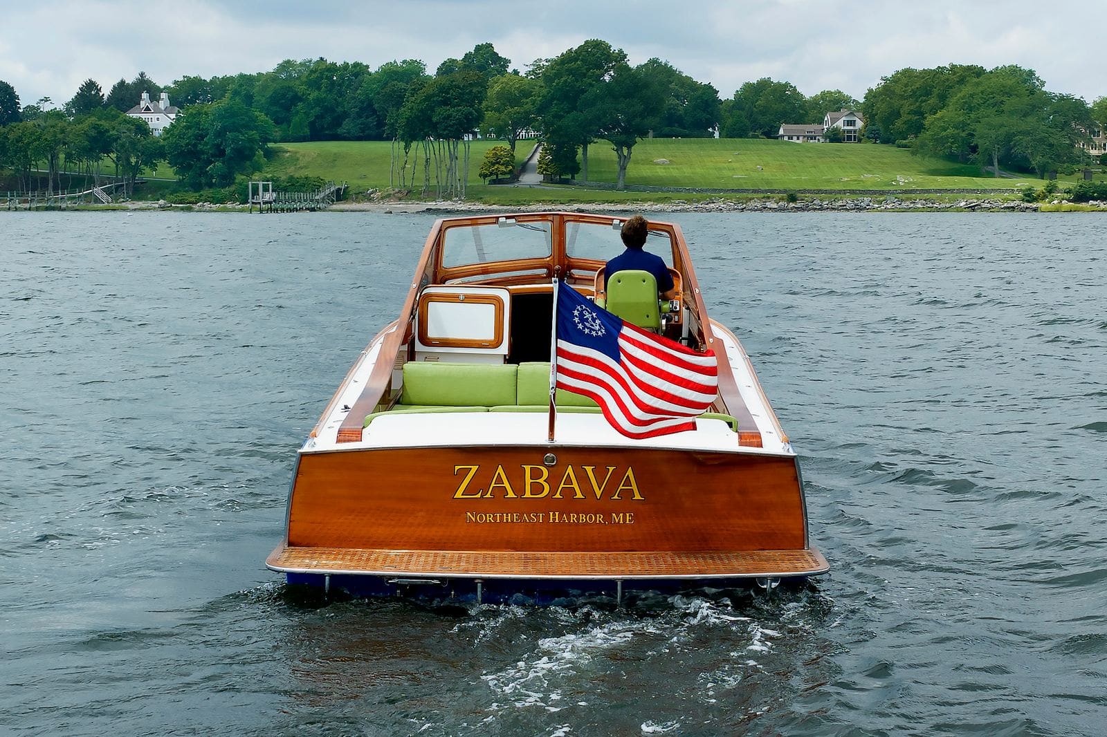 2006 Gorbon 34 Sports Zabava — photo 5