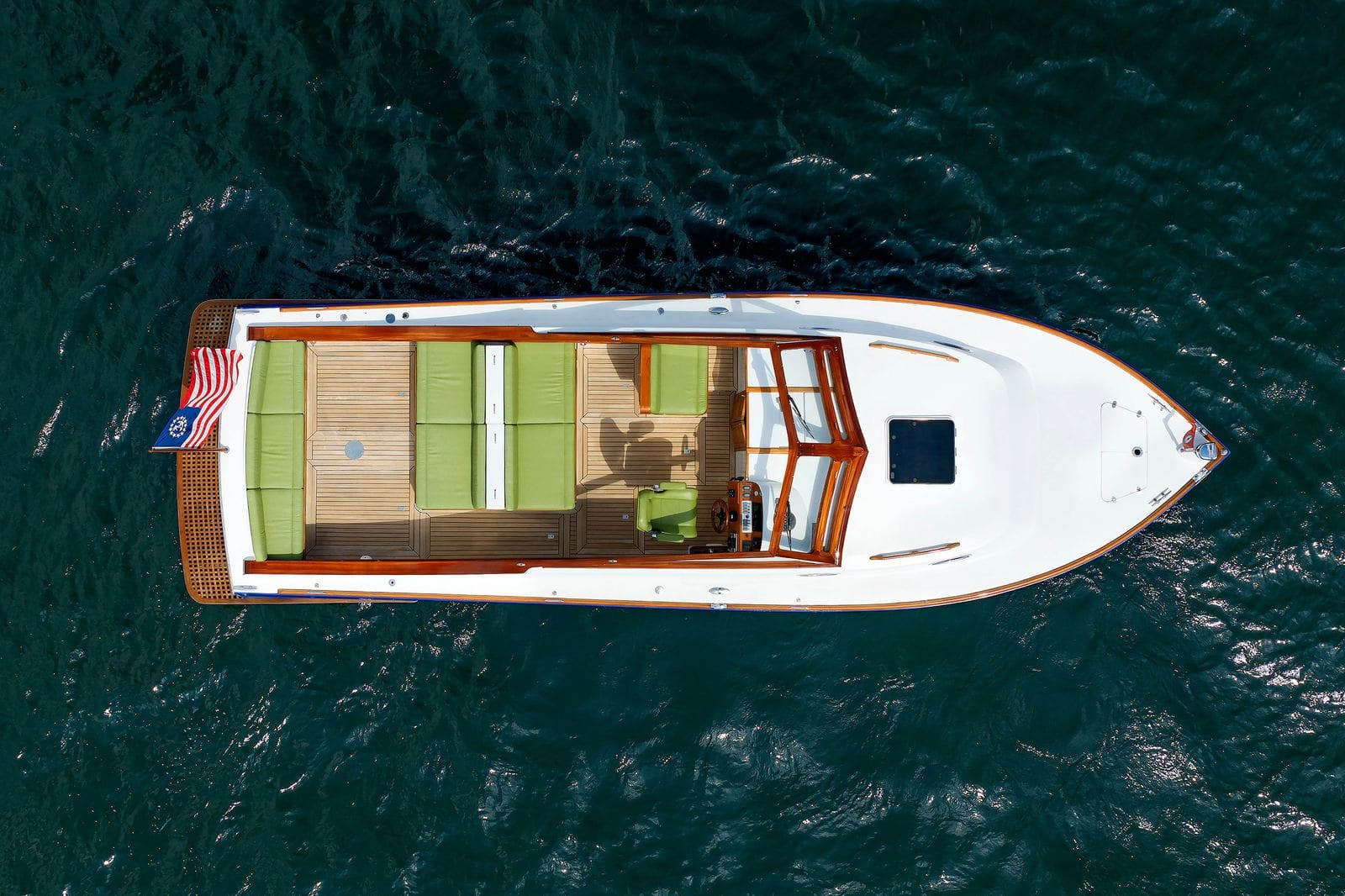 2006 Gorbon 34 Sports Zabava — photo 6