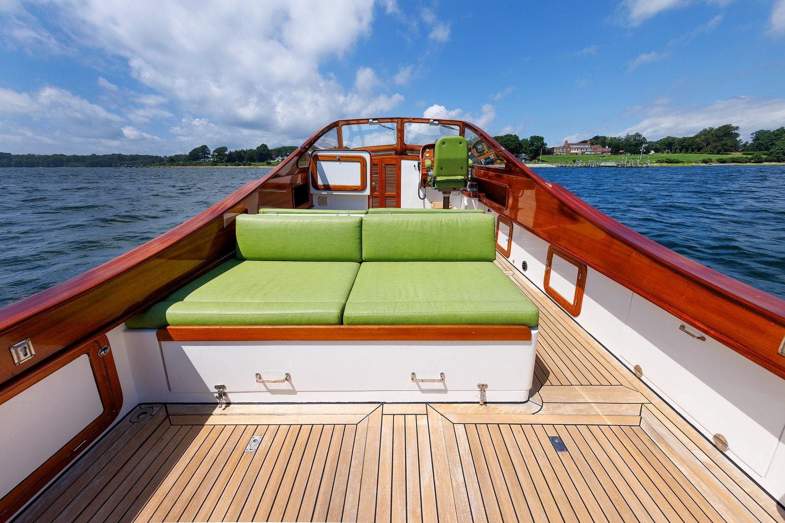2006 Gorbon 34 Sports Zabava — photo 8