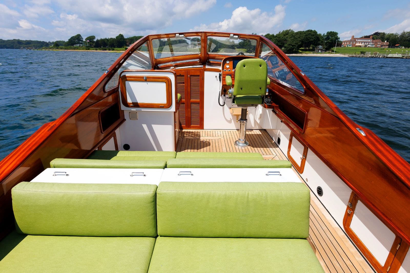 2006 Gorbon 34 Sports Zabava — photo 9