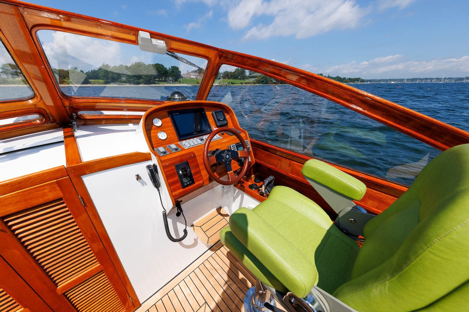 2006 Gorbon 34 Sports Zabava — photo 10