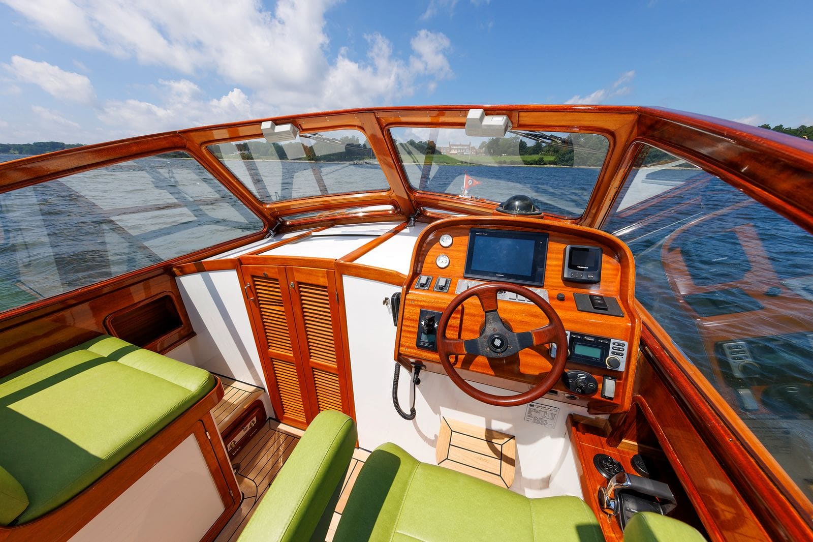 2006 Gorbon 34 Sports Zabava — photo 11