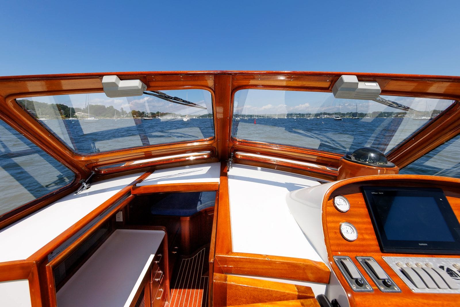 2006 Gorbon 34 Sports Zabava — photo 15