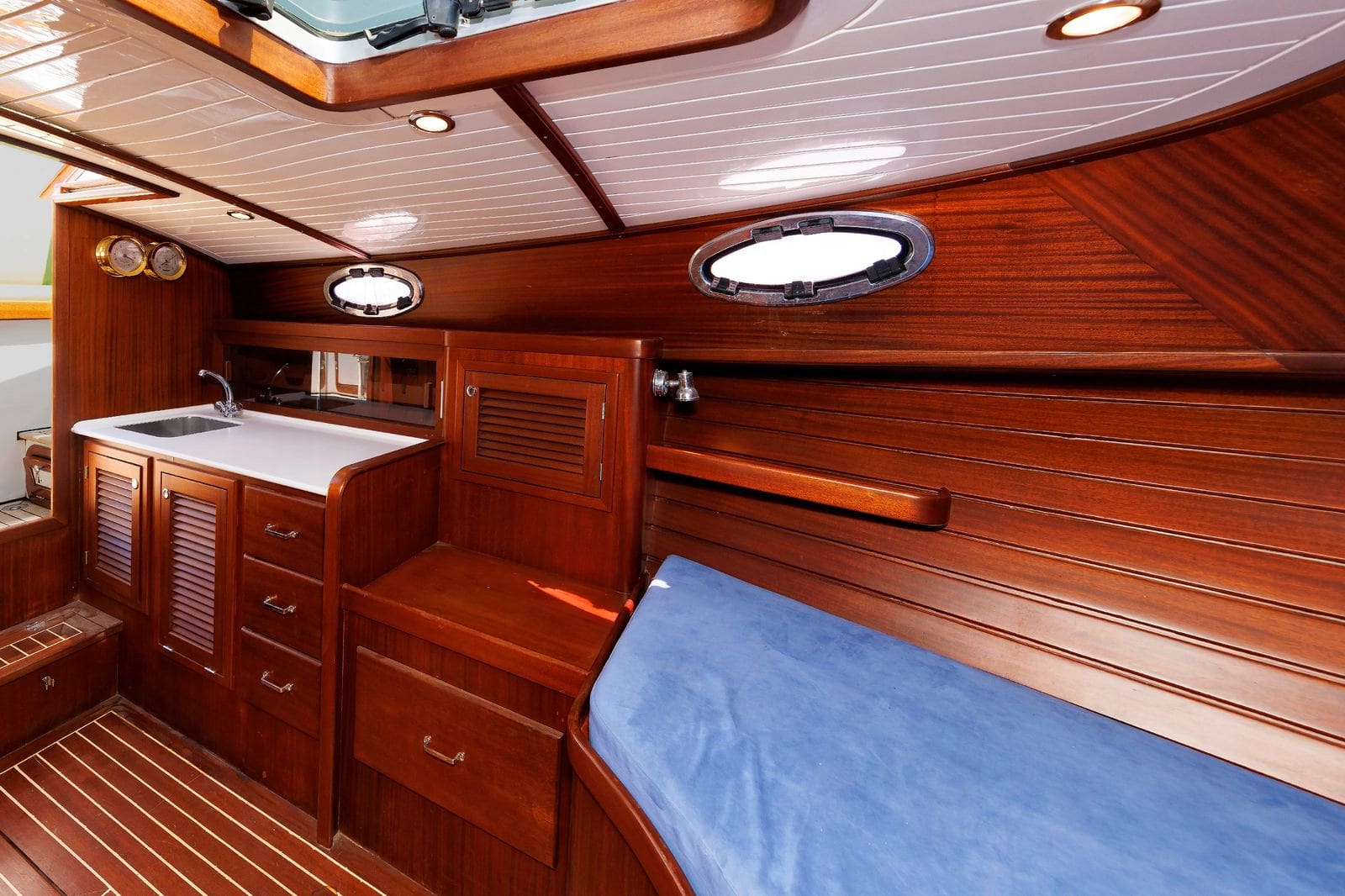 2006 Gorbon 34 Sports Zabava — photo 16