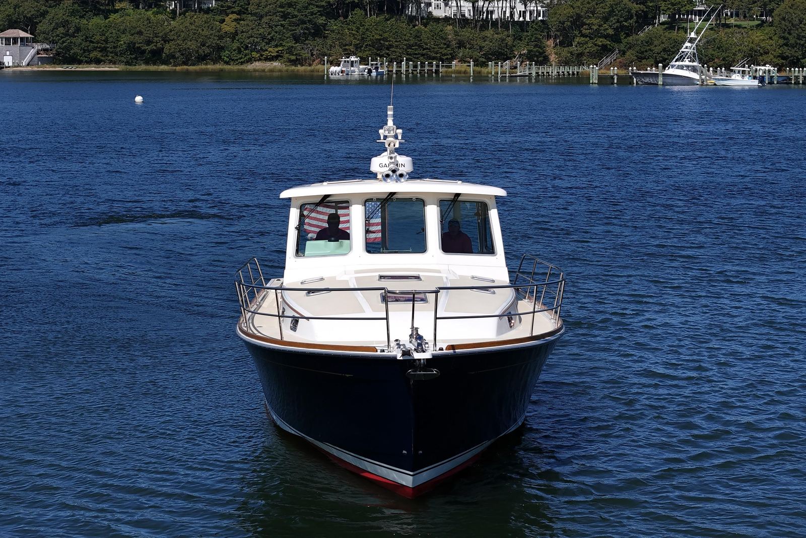 2009 Sabre 42 Express Fifteen On The Cove — photo 10