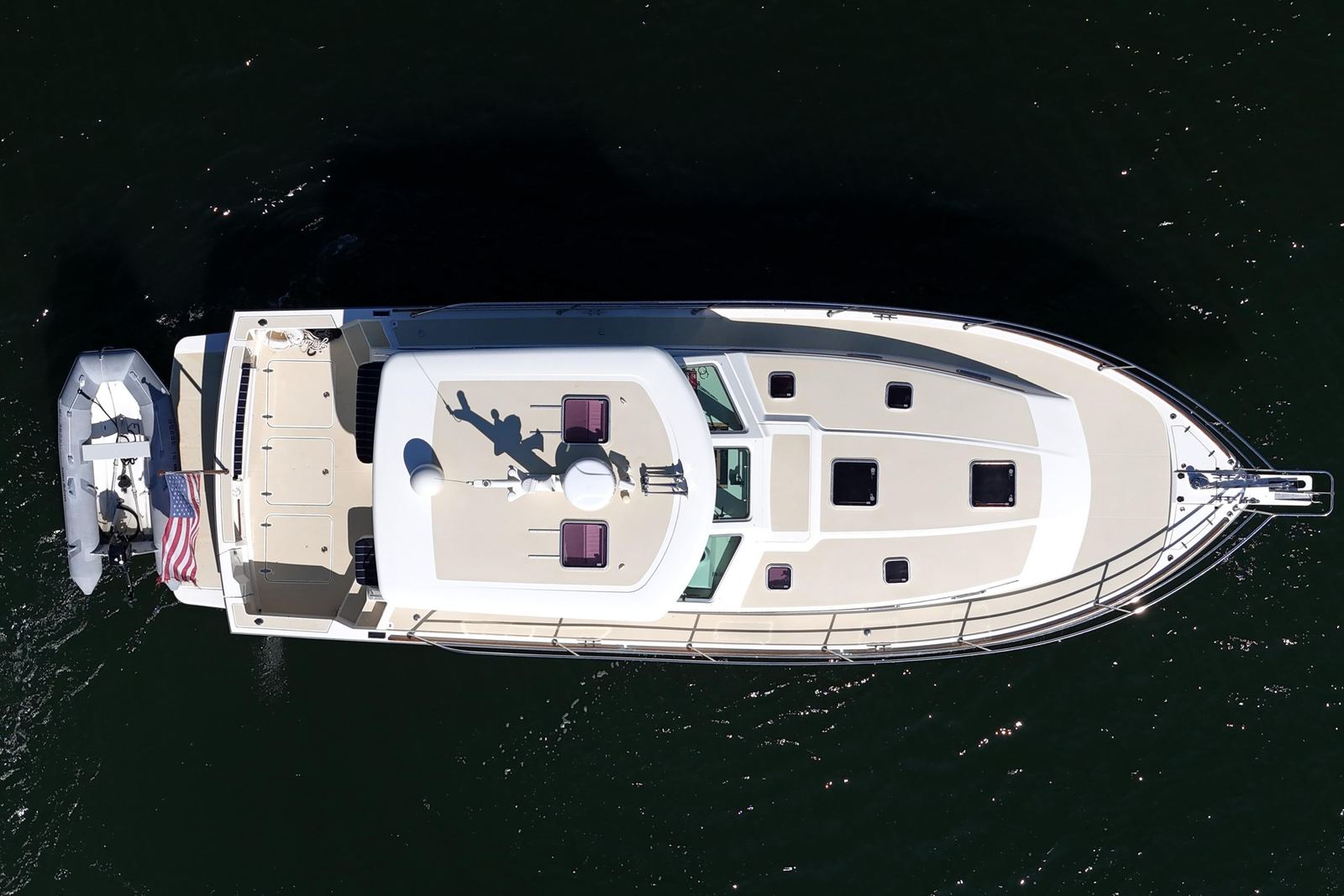 2009 Sabre 42 Express Fifteen On The Cove — photo 13
