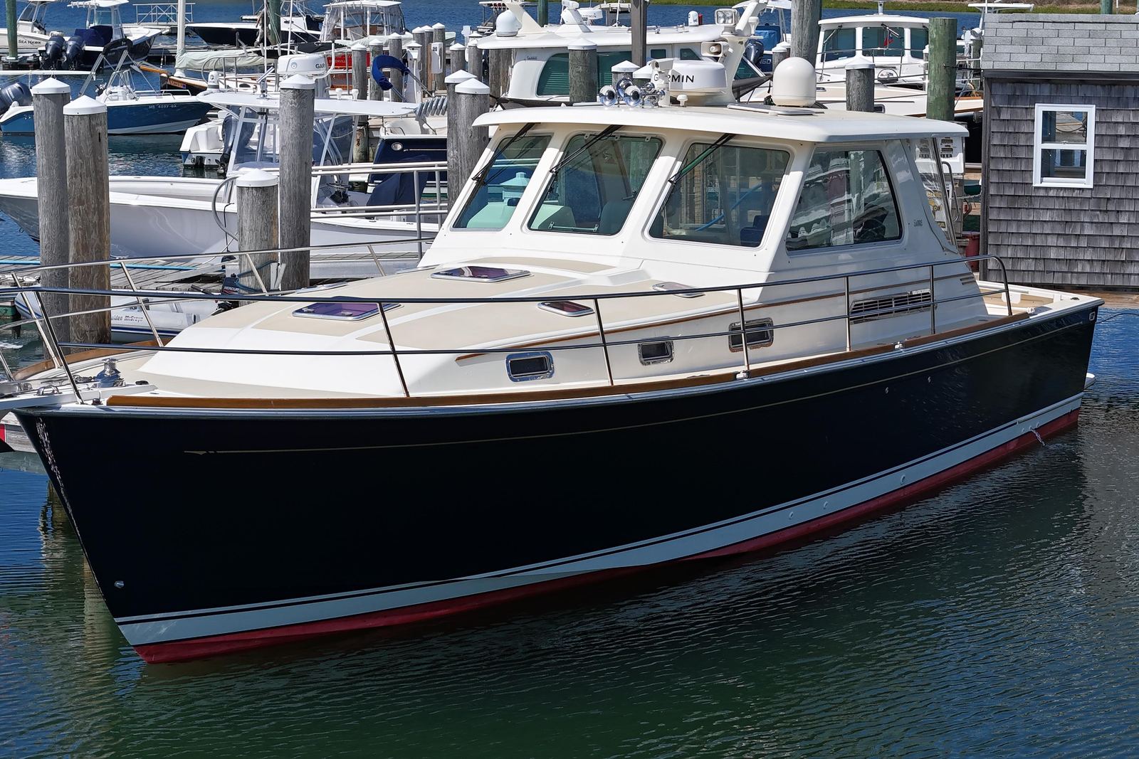2009 Sabre 42 Express Fifteen On The Cove — photo 18