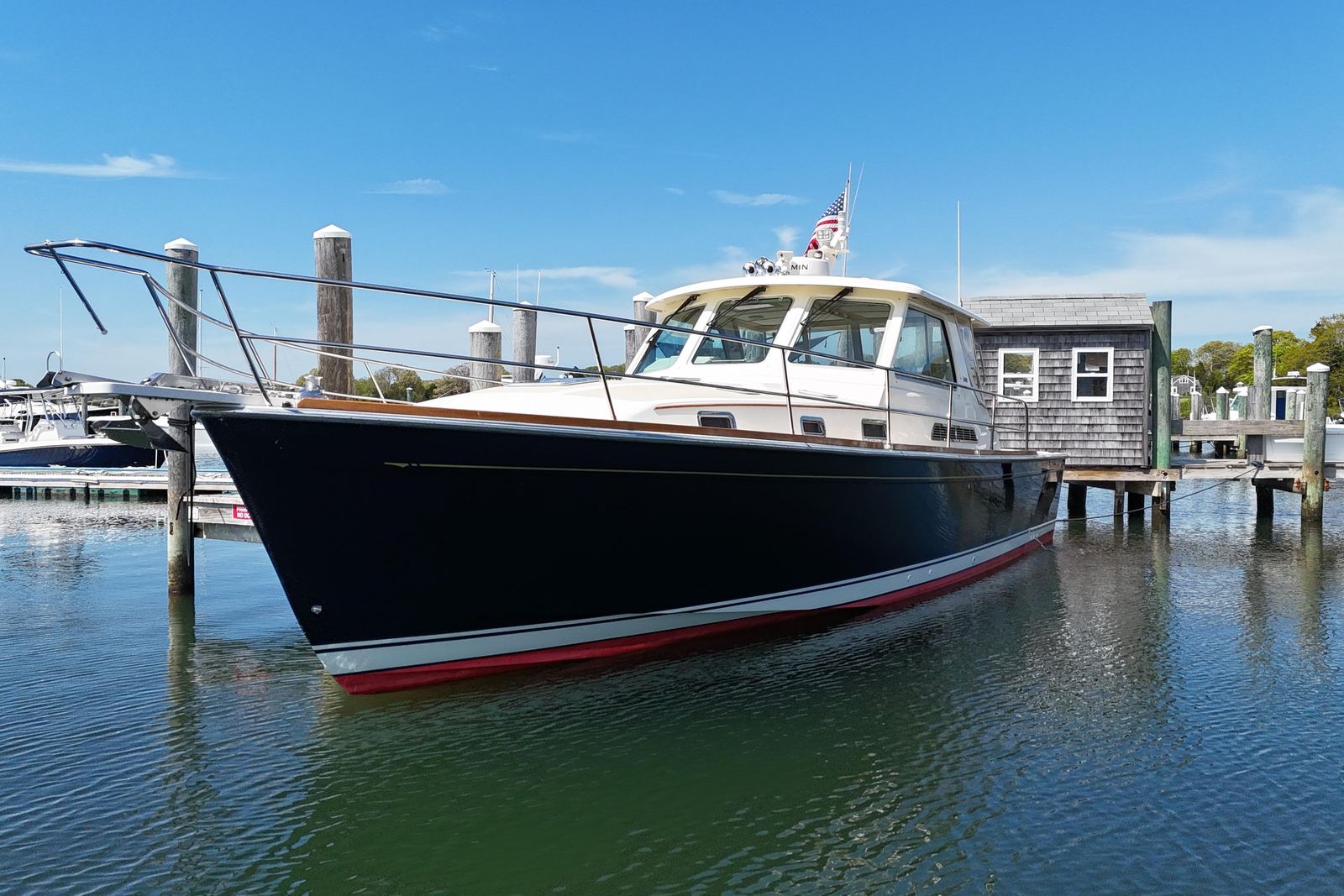 2009 Sabre 42 Express Fifteen On The Cove — photo 19