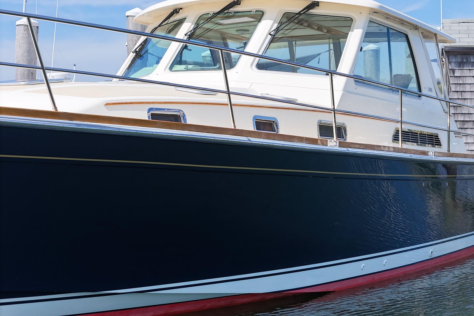 2009 Sabre 42 Express Fifteen On The Cove — photo 20