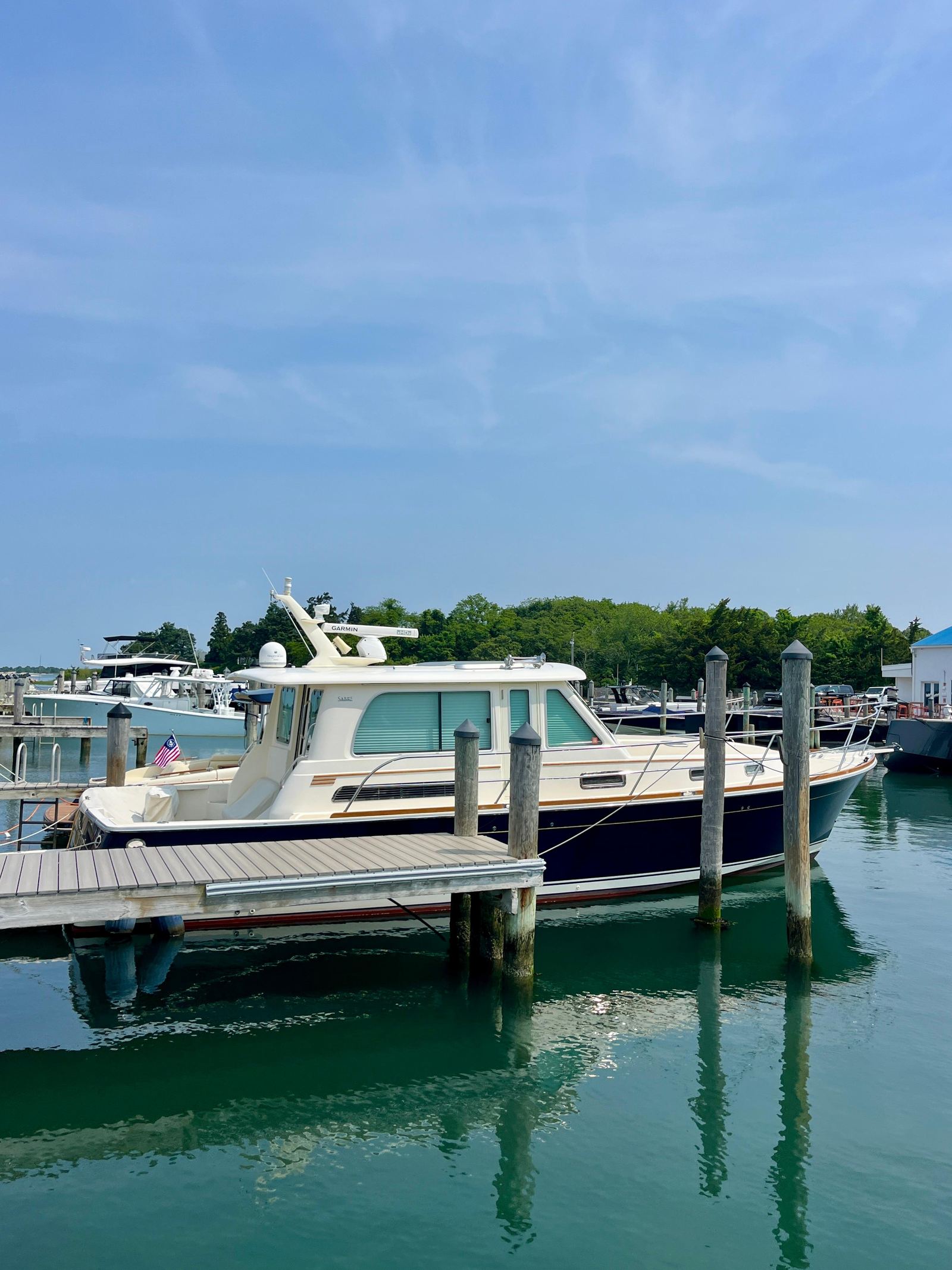 2010 Sabre 40 Sedan Serendipity II — photo 2