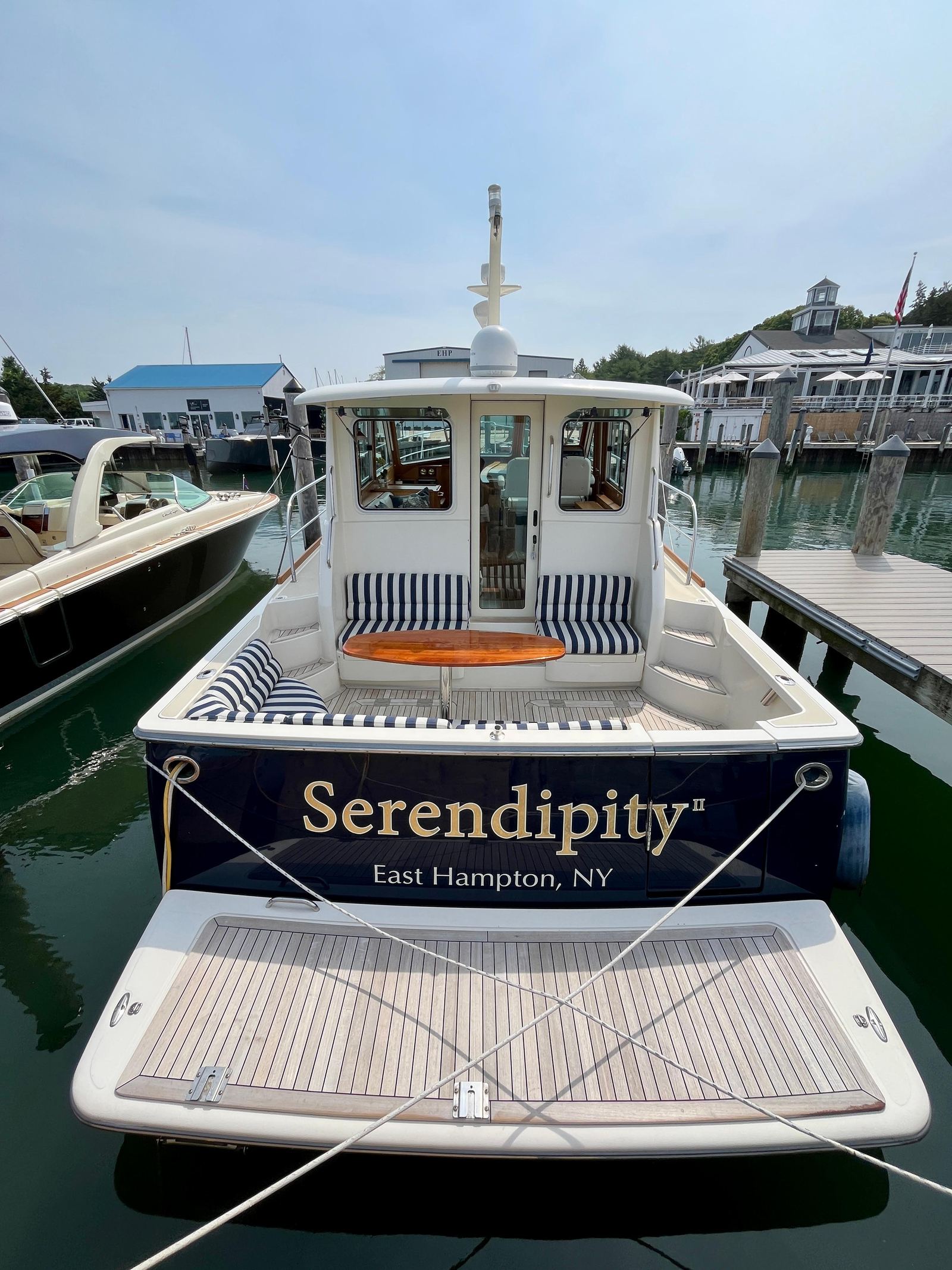 2010 Sabre 40 Sedan Serendipity II — photo 3