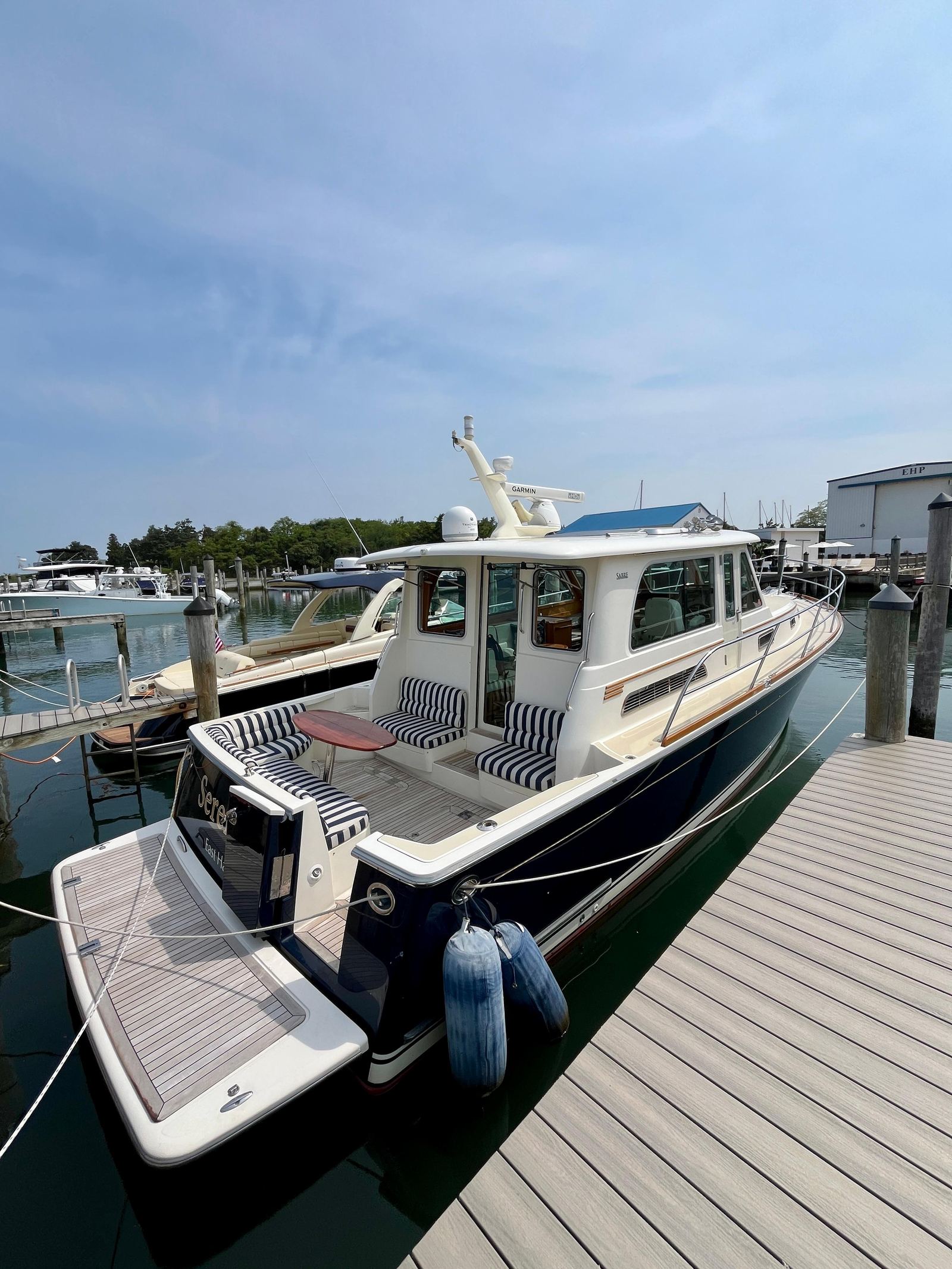 2010 Sabre 40 Sedan Serendipity II — photo 4