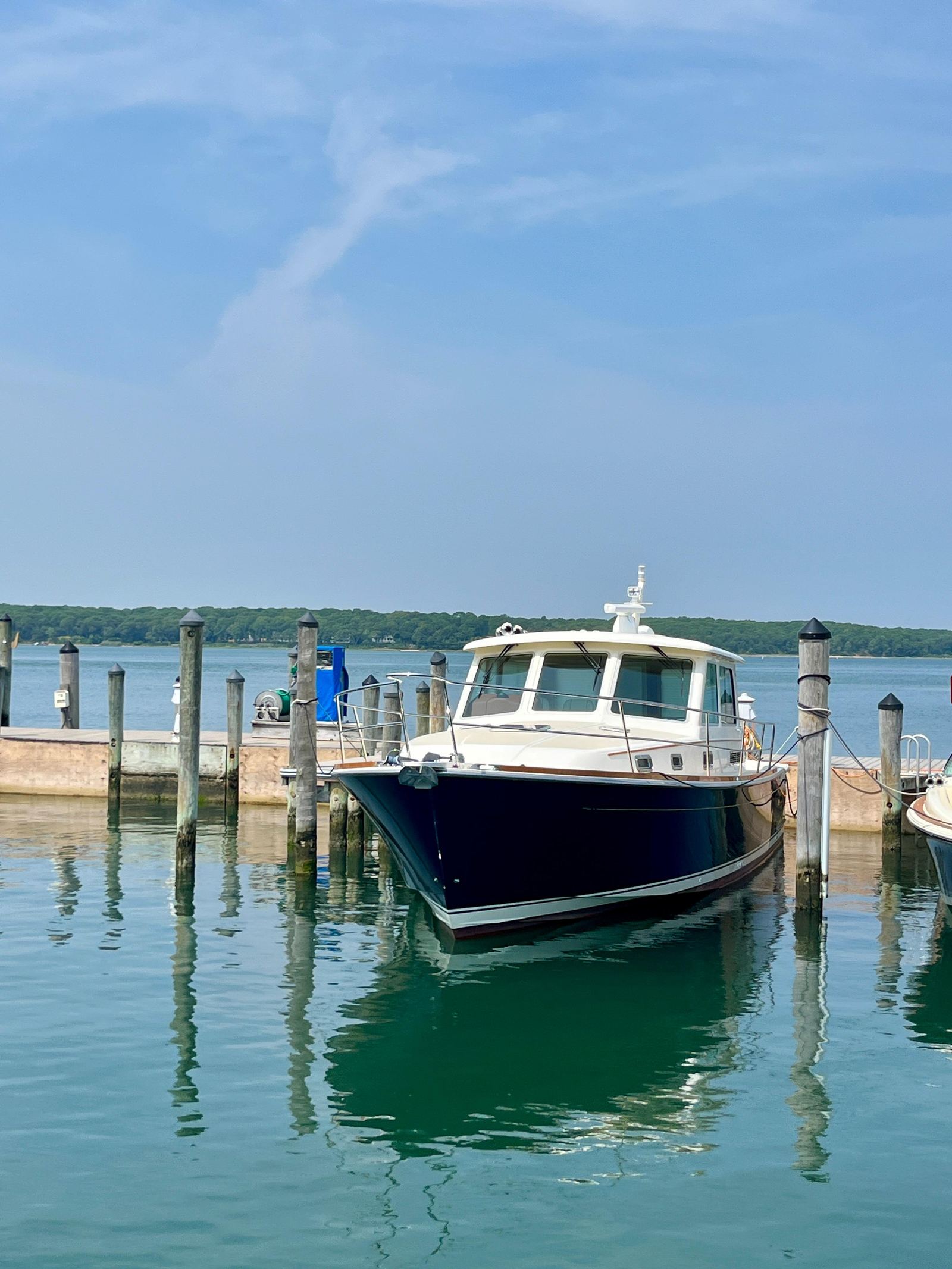 2010 Sabre 40 Sedan Serendipity II — photo 5