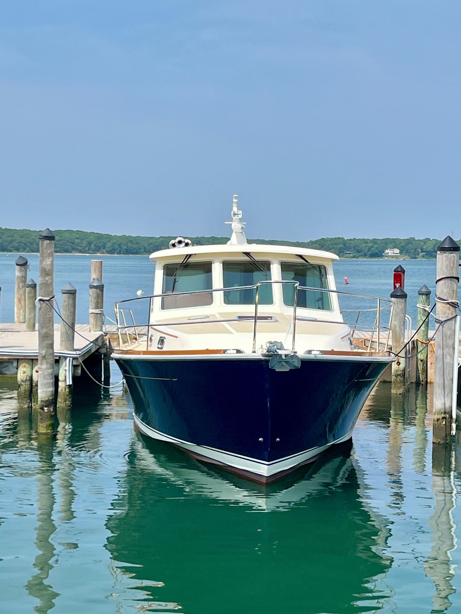2010 Sabre 40 Sedan Serendipity II — photo 6