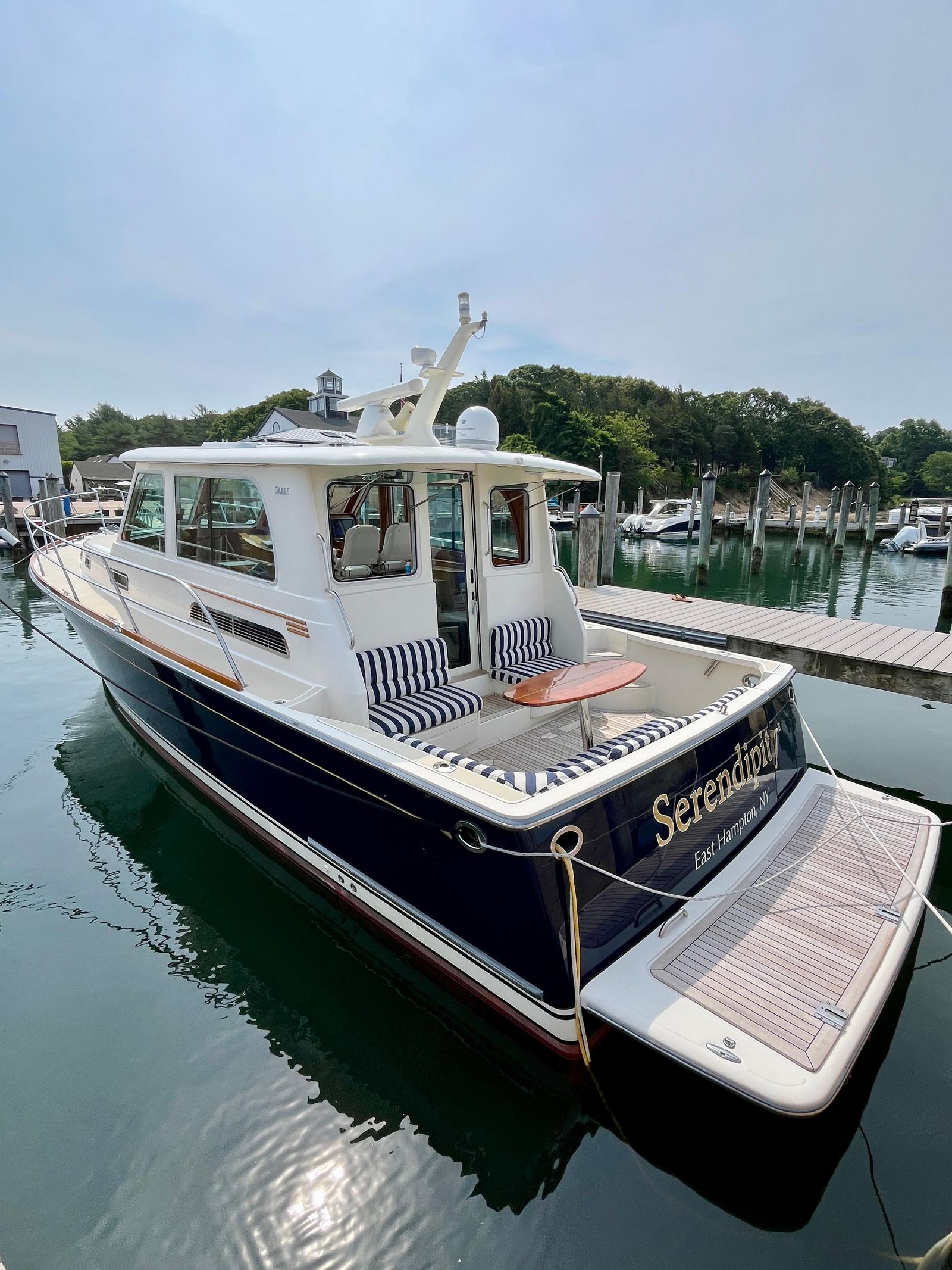 2010 Sabre 40 Sedan Serendipity II — photo 7