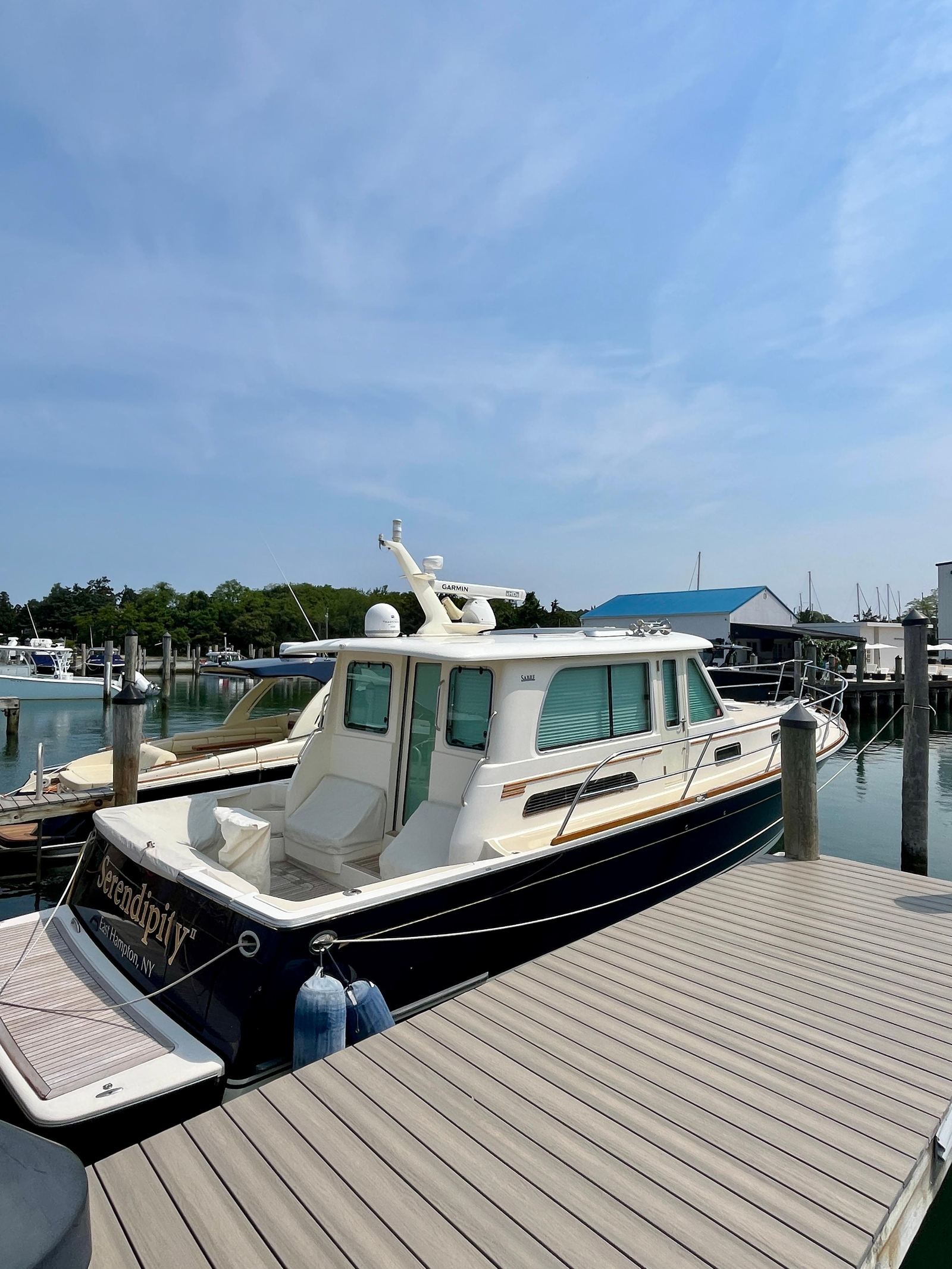2010 Sabre 40 Sedan Serendipity II — photo 8