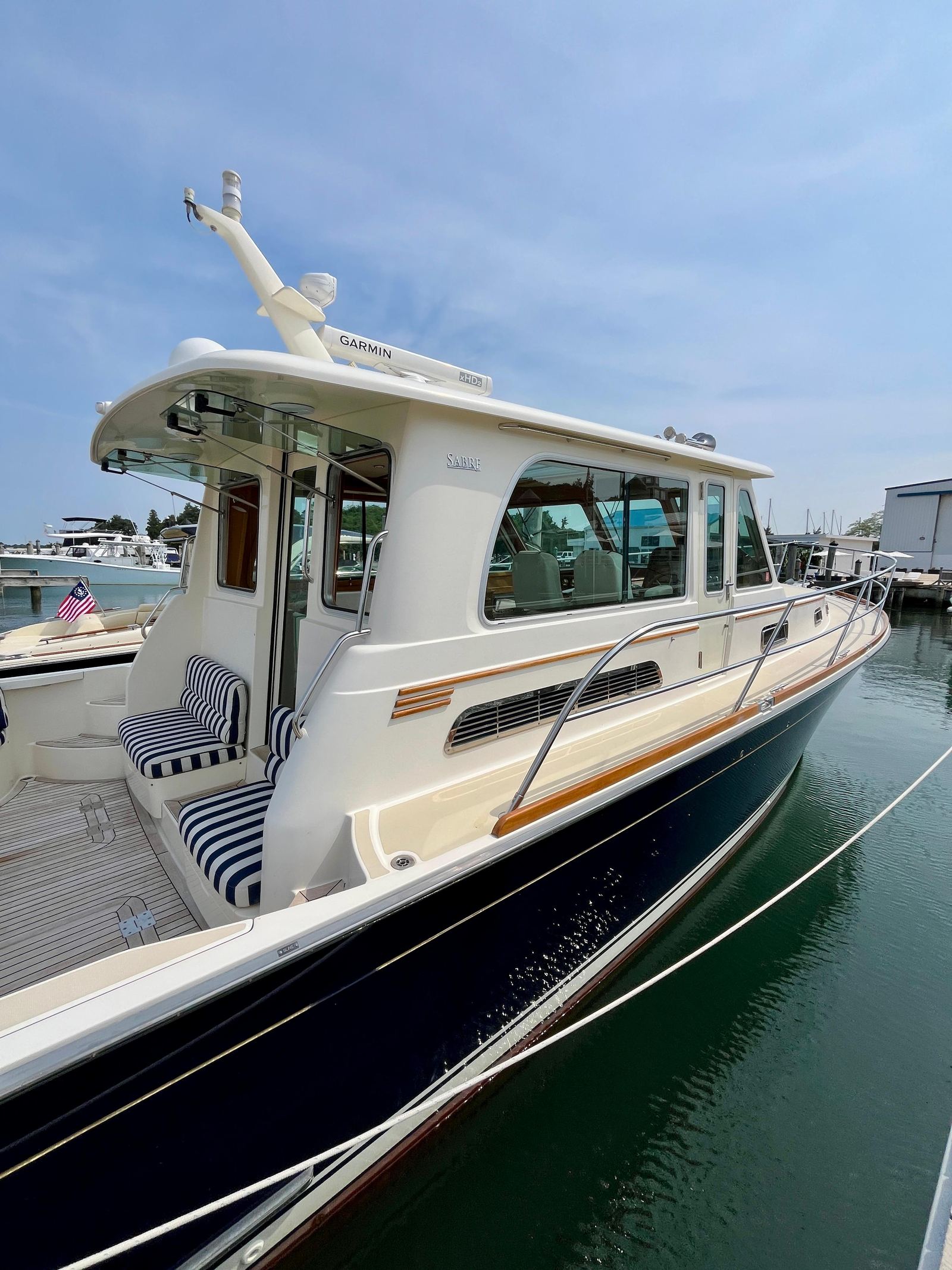 2010 Sabre 40 Sedan Serendipity II — photo 9
