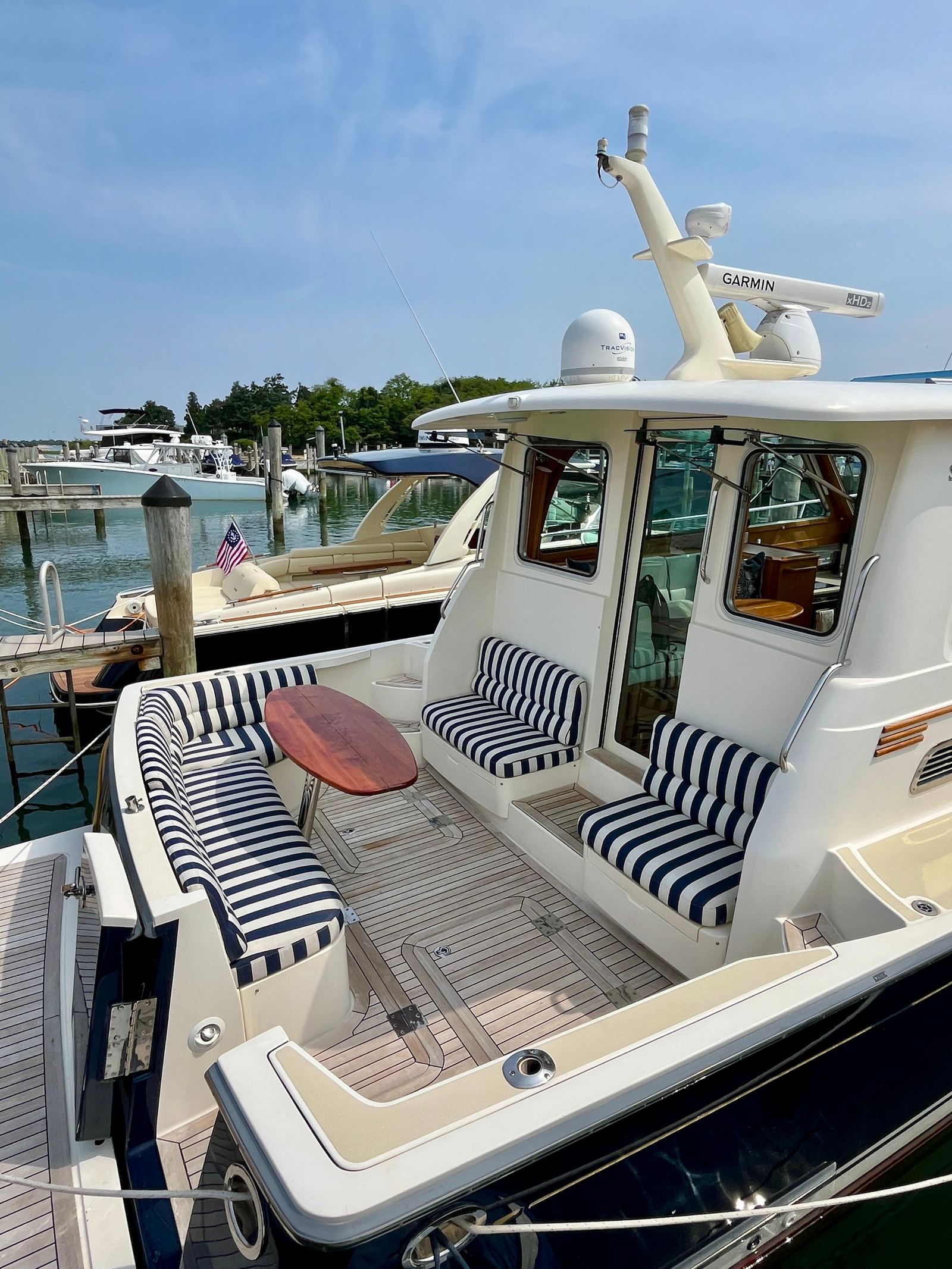 2010 Sabre 40 Sedan Serendipity II — photo 11