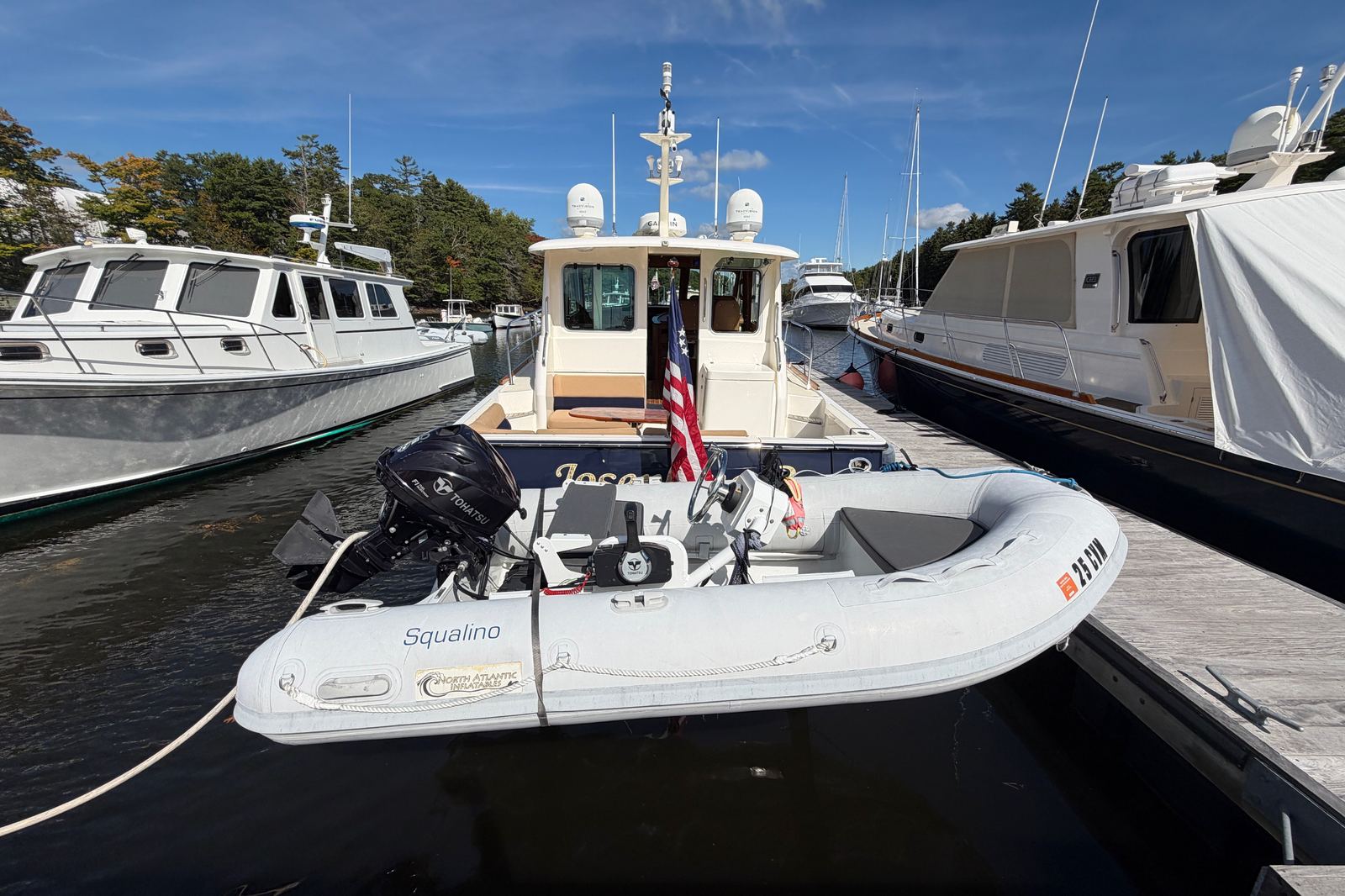 2011 Sabre 40 Sedan Josephine B — photo 6