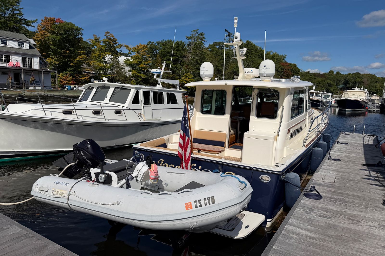 2011 Sabre 40 Sedan Josephine B — photo 7