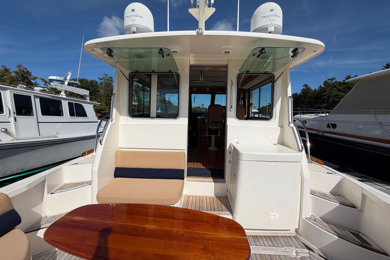 2011 Sabre 40 Sedan Josephine B — photo 11