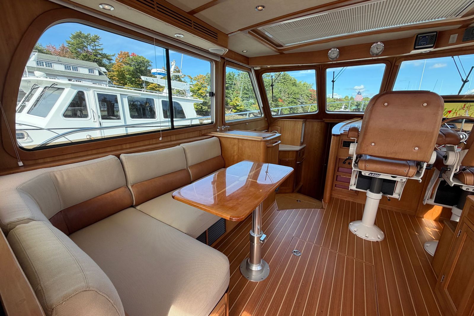 2011 Sabre 40 Sedan Josephine B — photo 18