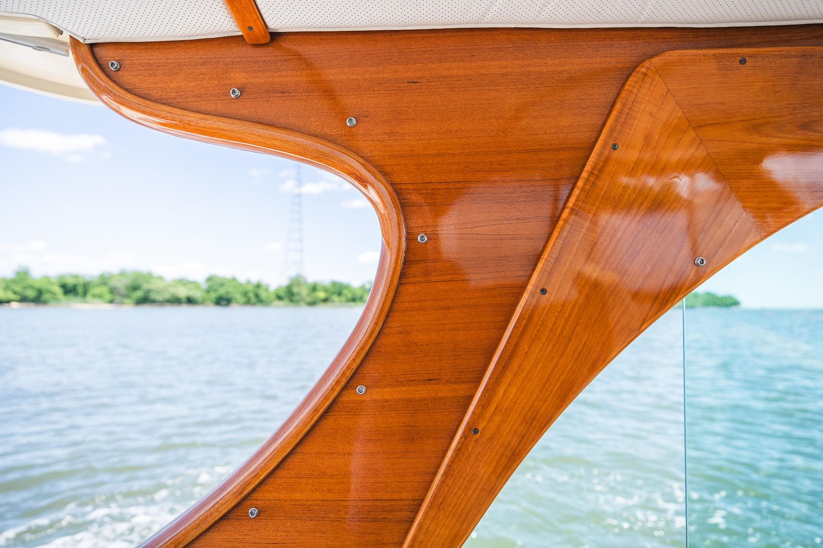 2013 Hinckley Talaria 34 CATS & DOGS — photo 20