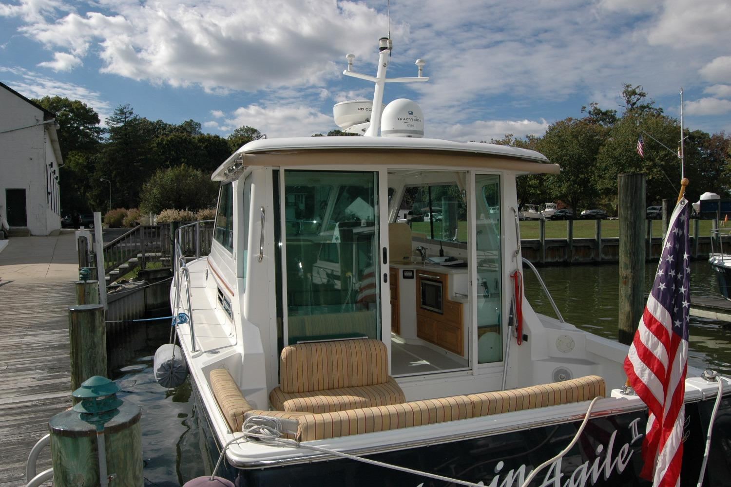 2014 Back Cove 34 Au Lapin Agile — photo 10