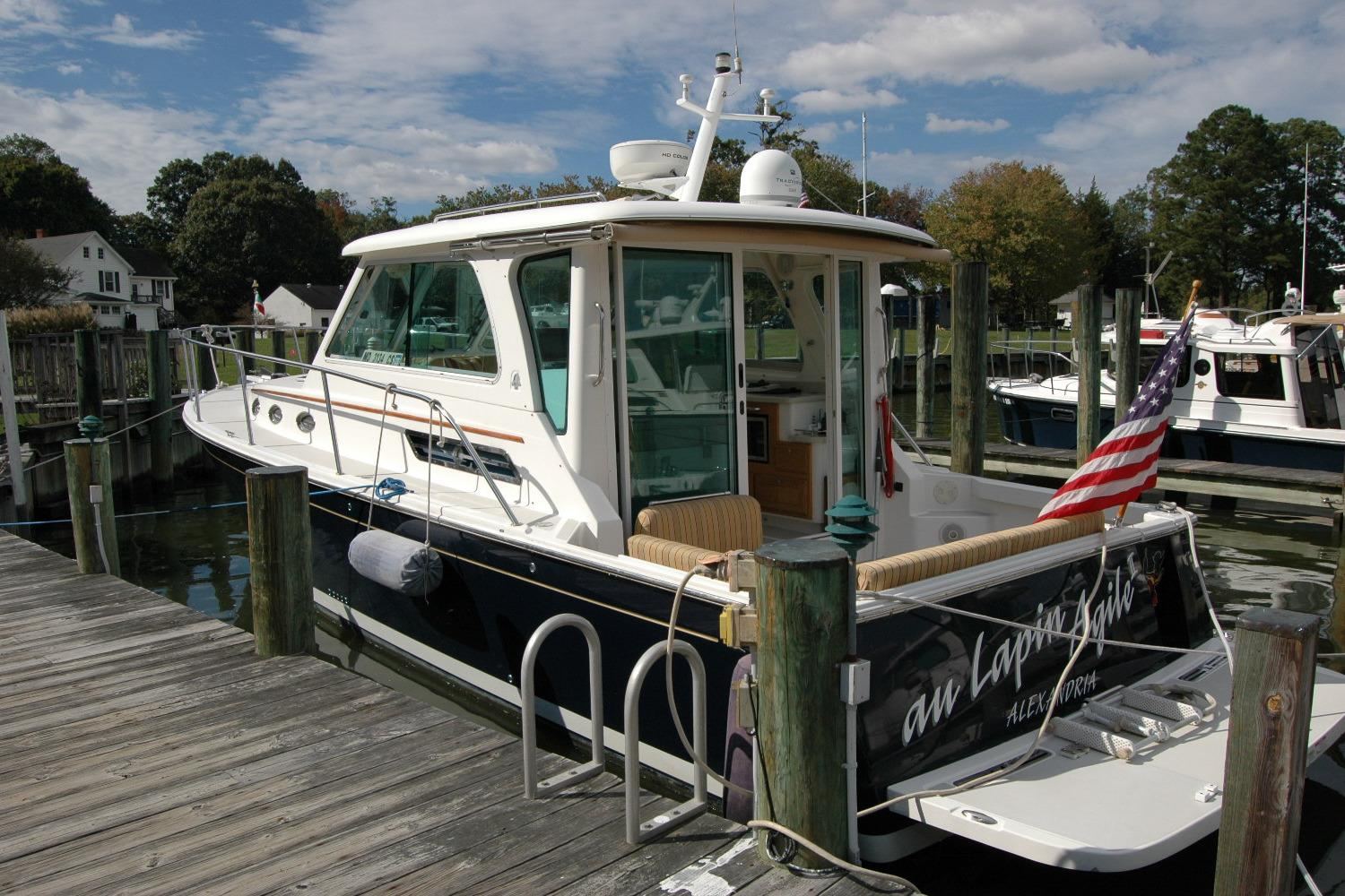 2014 Back Cove 34 Au Lapin Agile — photo 12