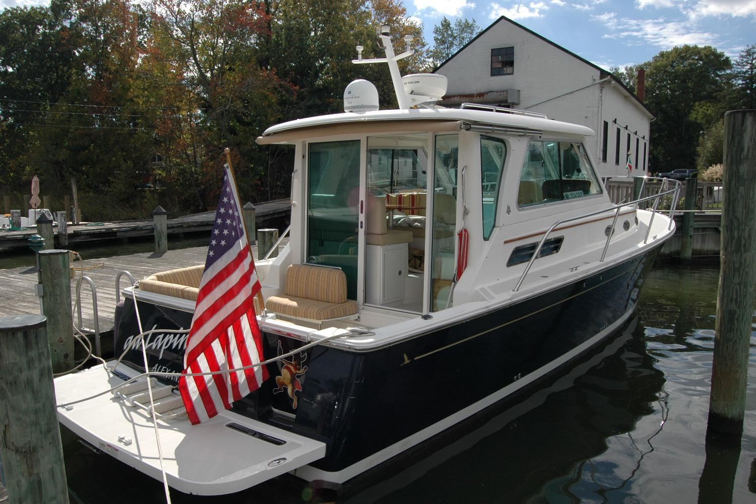 2014 Back Cove 34 Au Lapin Agile — photo 13