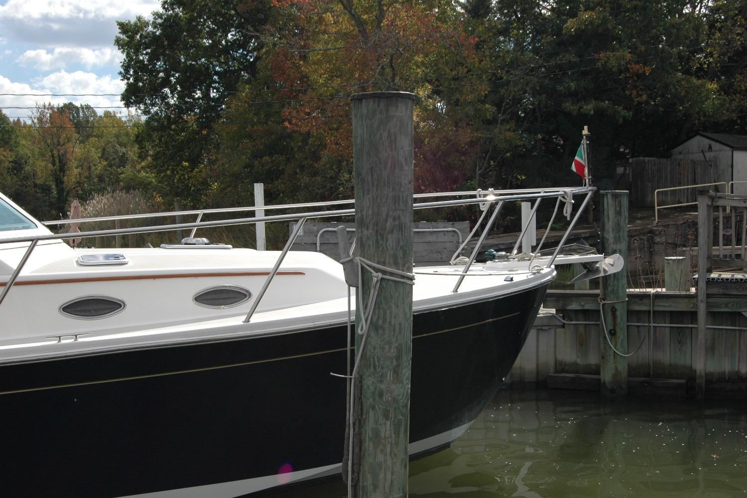 2014 Back Cove 34 Au Lapin Agile — photo 15